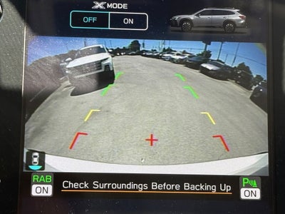 2024 Subaru Outback Touring