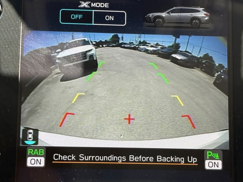2024 Subaru Outback Touring