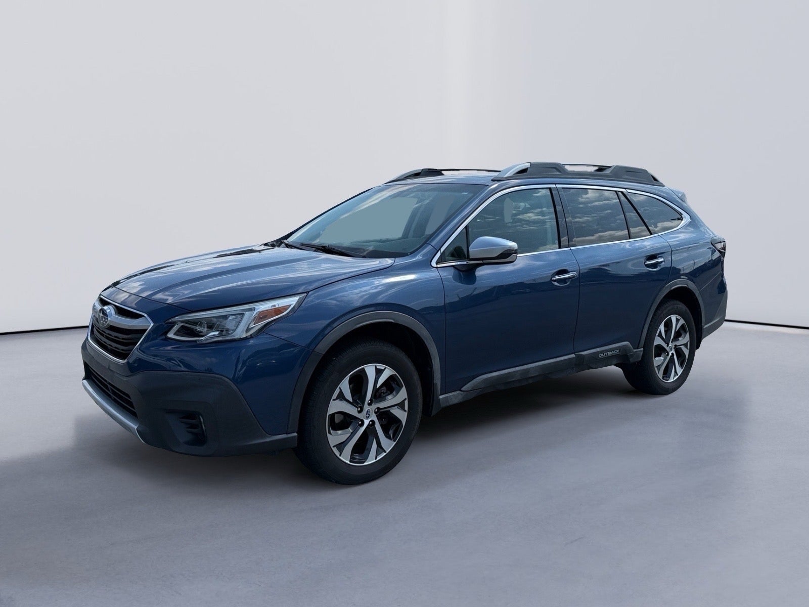 2020 Subaru Outback Touring XT