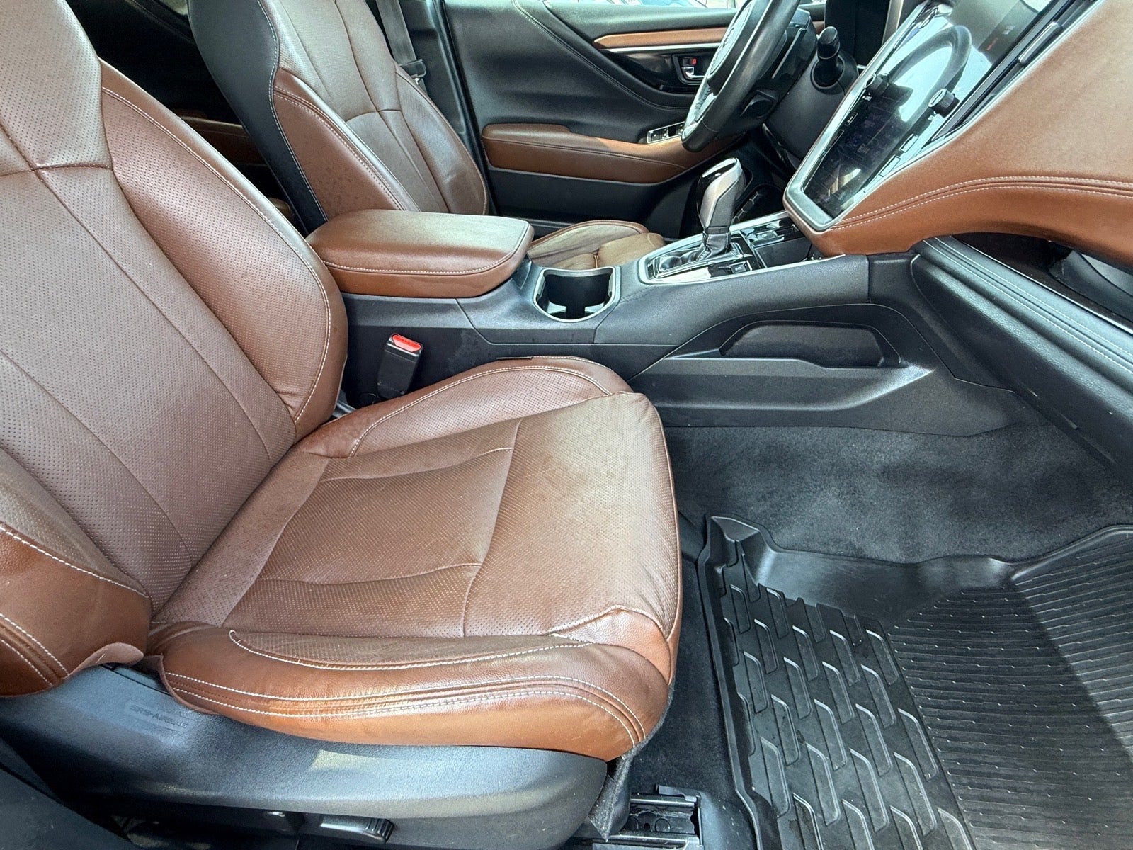 2020 Subaru Outback Touring XT