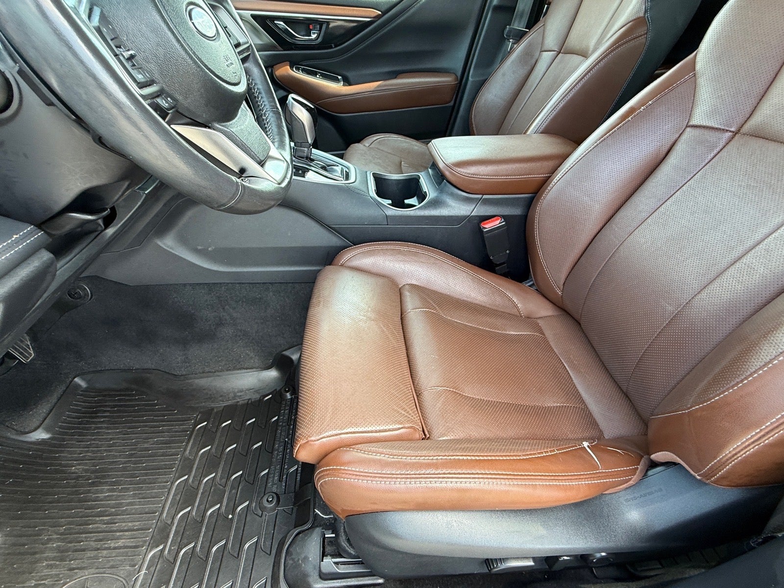 2020 Subaru Outback Touring XT