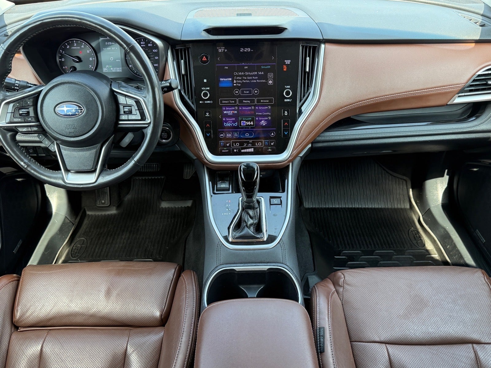 2020 Subaru Outback Touring XT