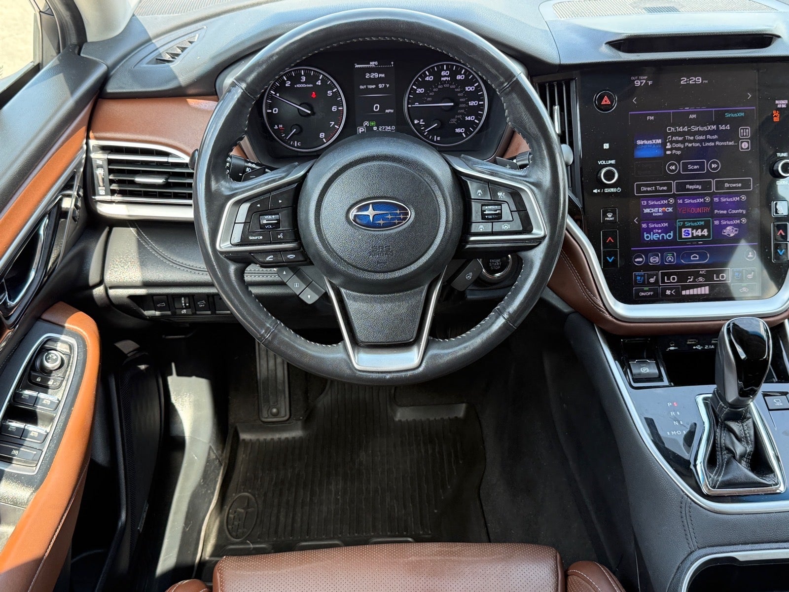 2020 Subaru Outback Touring XT