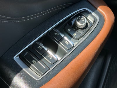 2020 Subaru Outback Touring XT