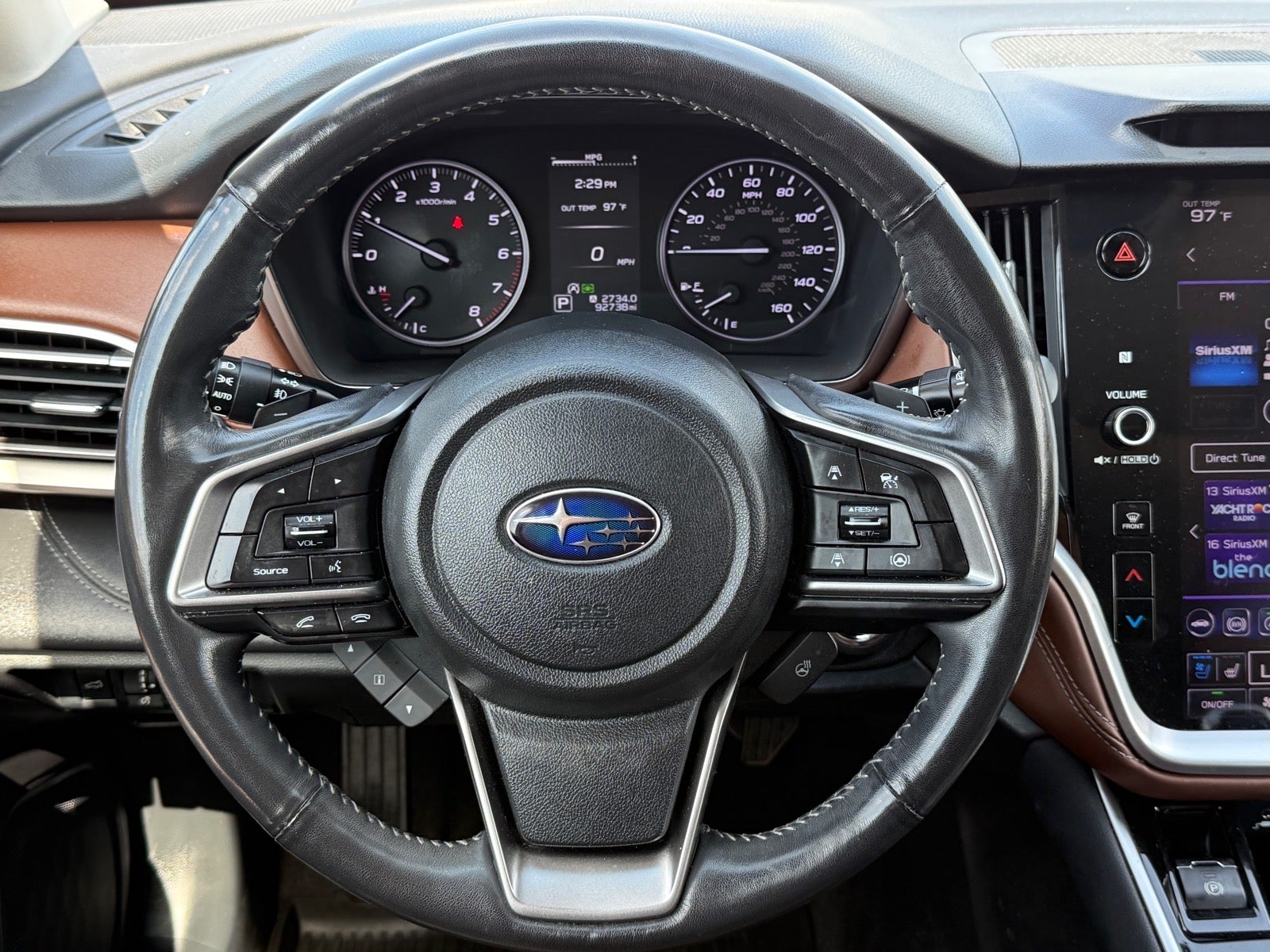 2020 Subaru Outback Touring XT