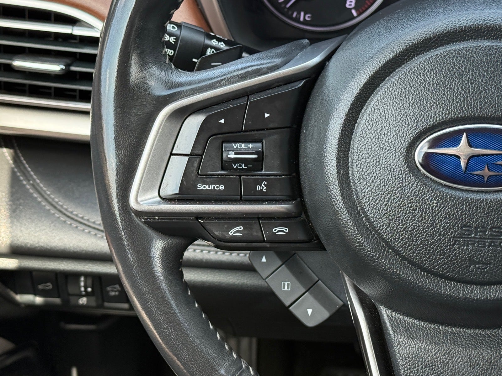 2020 Subaru Outback Touring XT