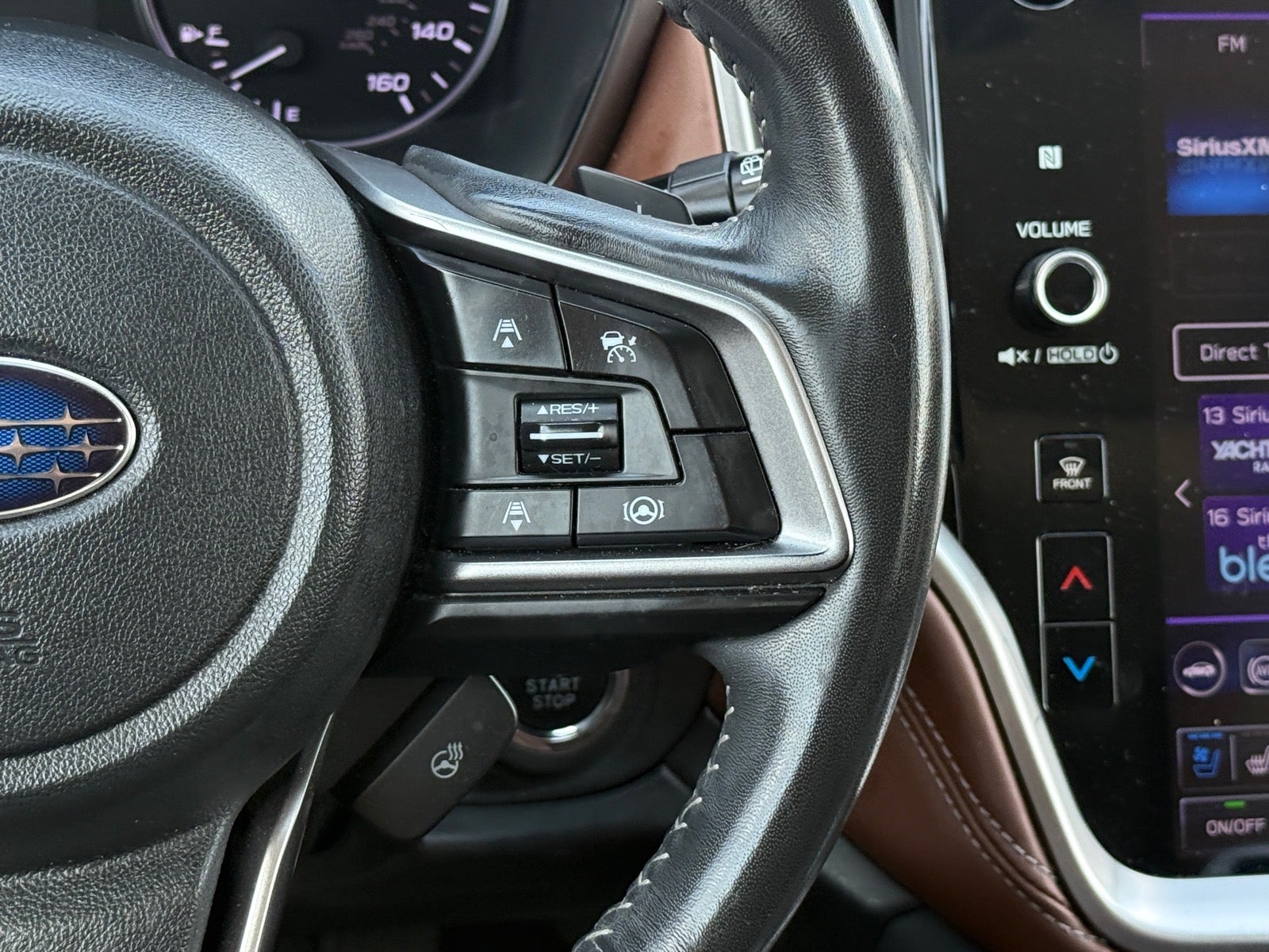 2020 Subaru Outback Touring XT
