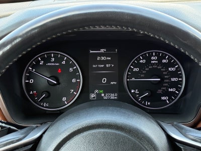 2020 Subaru Outback Touring XT