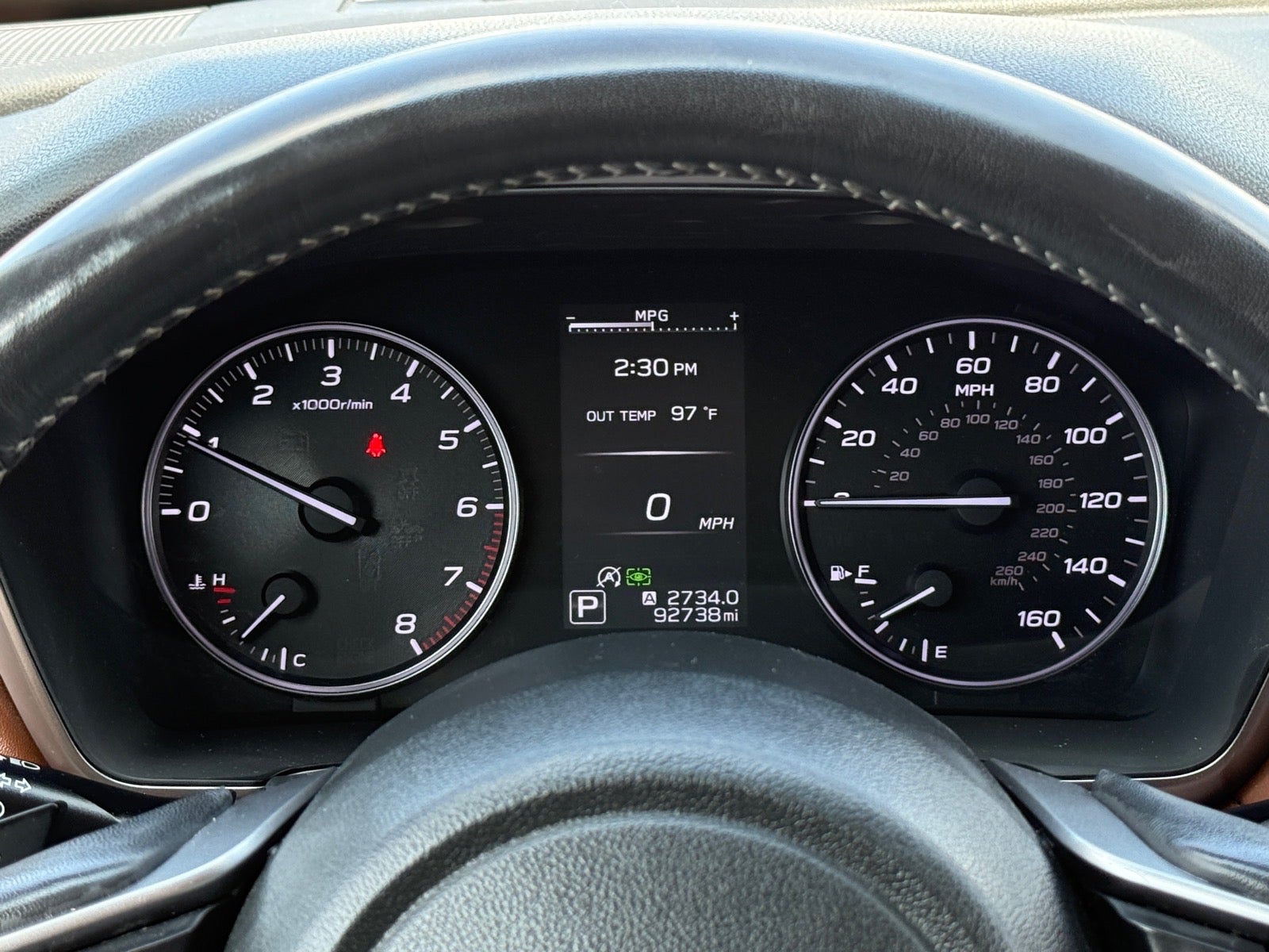 2020 Subaru Outback Touring XT