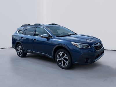 2020 Subaru Outback Touring XT
