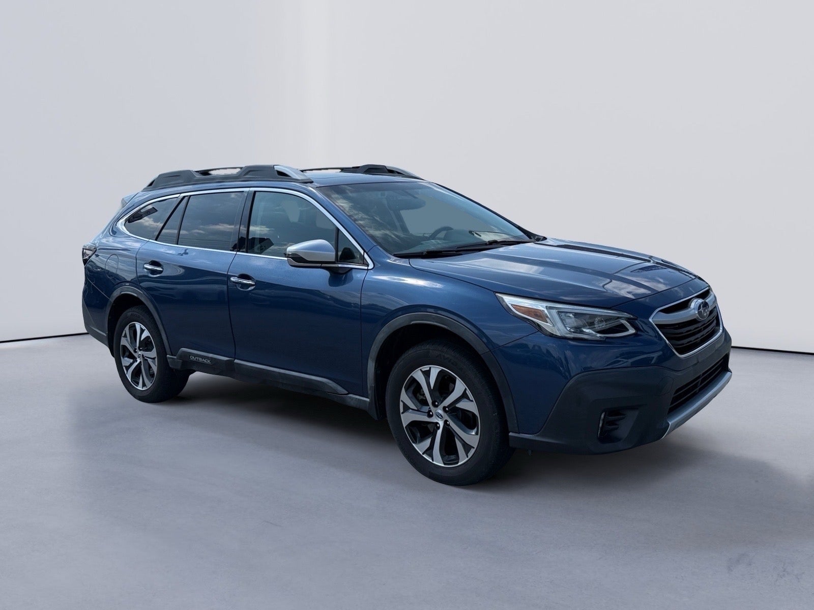 2020 Subaru Outback Touring XT