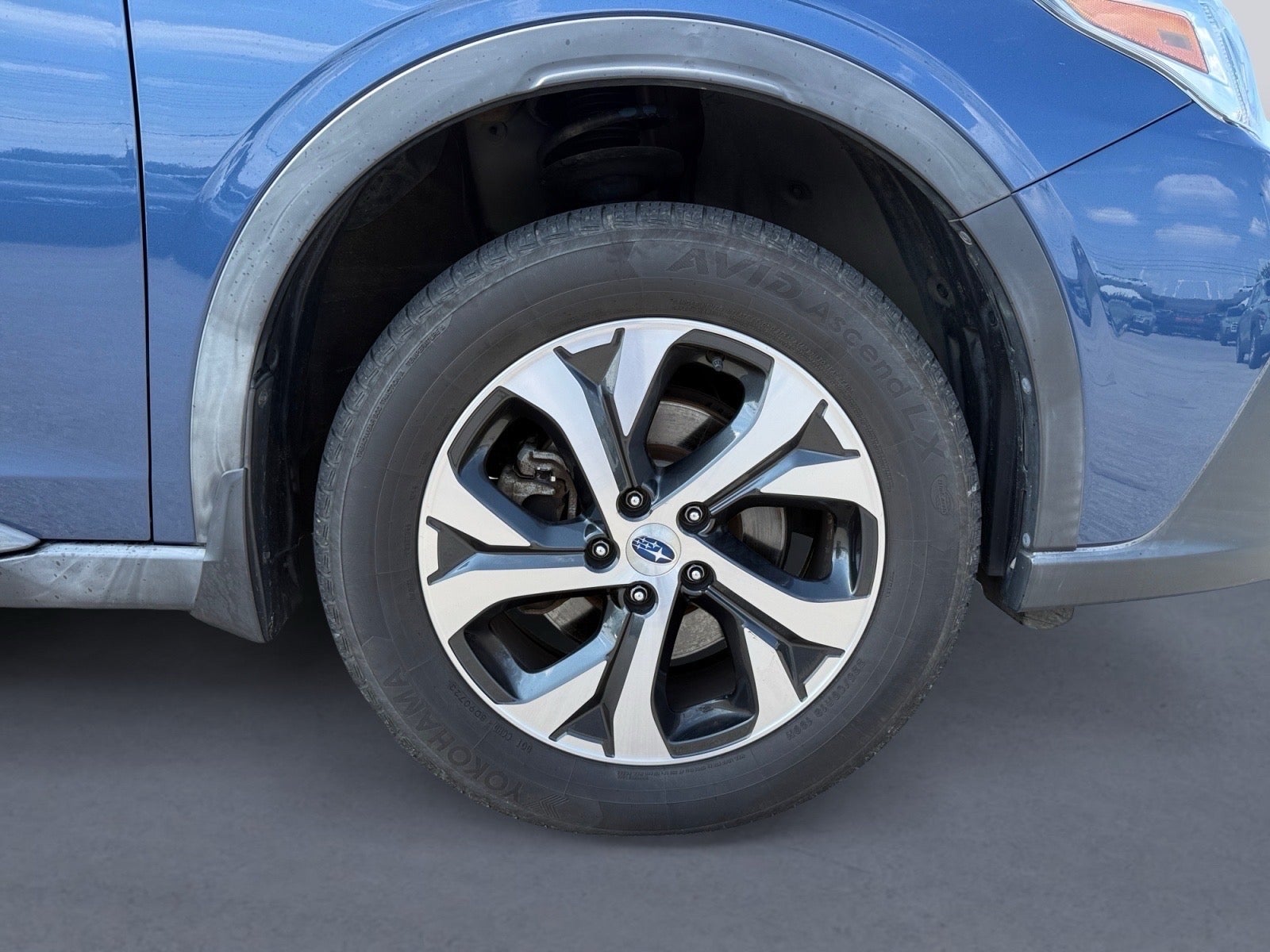 2020 Subaru Outback Touring XT