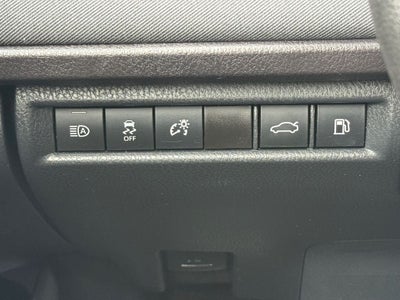 2025 Toyota Camry Hybrid LE