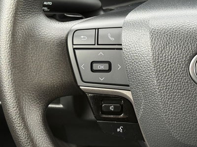 2025 Toyota Camry Hybrid LE