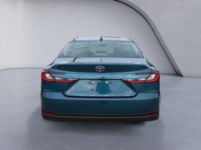 2025 Toyota Camry Hybrid LE