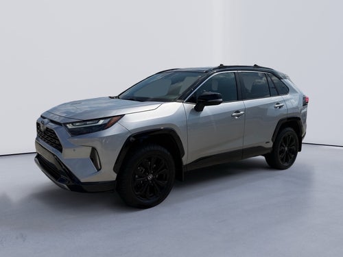 2023 Toyota RAV4 Hybrid Hybrid XSE