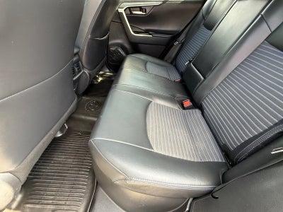 2023 Toyota RAV4 Hybrid Hybrid XSE