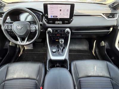 2023 Toyota RAV4 Hybrid Hybrid XSE