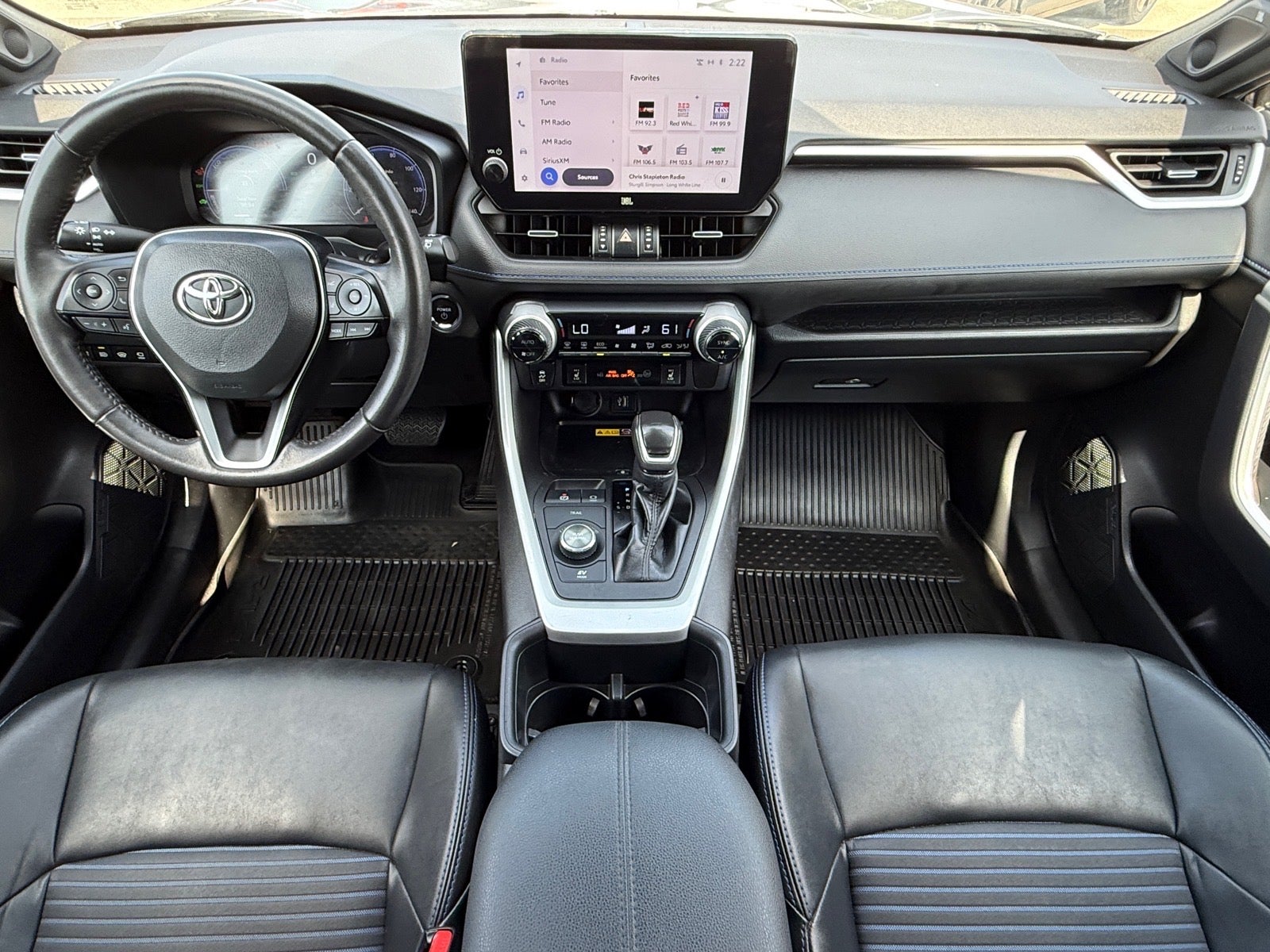 2023 Toyota RAV4 Hybrid Hybrid XSE