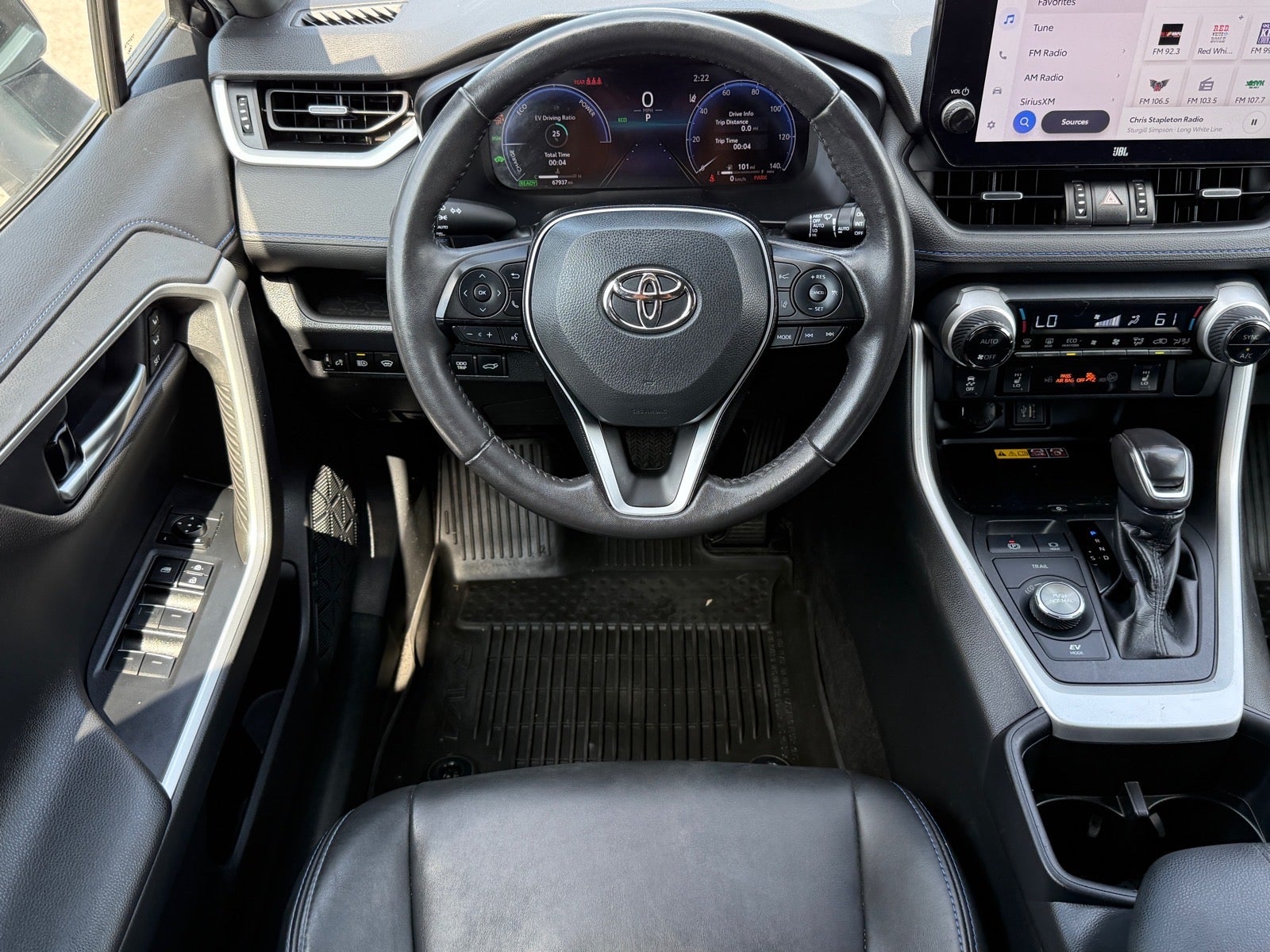2023 Toyota RAV4 Hybrid Hybrid XSE