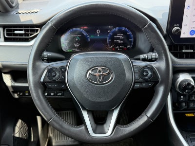 2023 Toyota RAV4 Hybrid Hybrid XSE