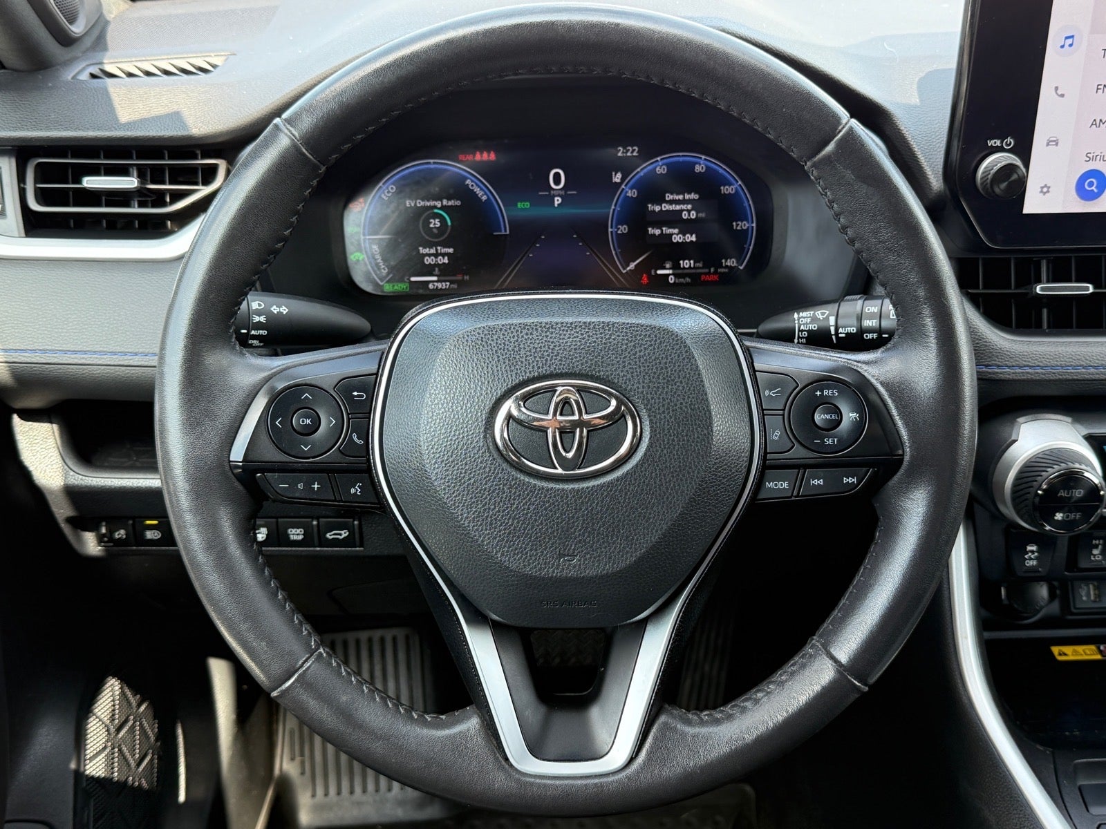 2023 Toyota RAV4 Hybrid Hybrid XSE