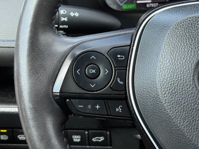 2023 Toyota RAV4 Hybrid Hybrid XSE