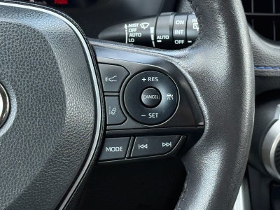 2023 Toyota RAV4 Hybrid Hybrid XSE
