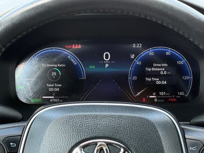 2023 Toyota RAV4 Hybrid Hybrid XSE