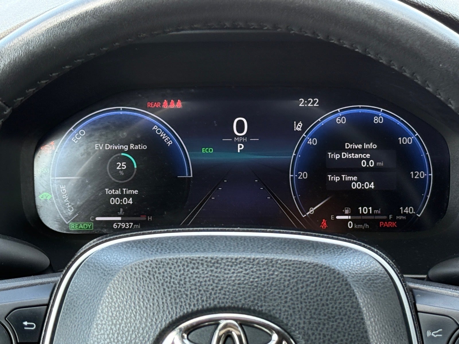 2023 Toyota RAV4 Hybrid Hybrid XSE