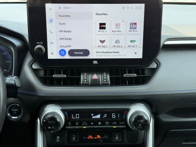 2023 Toyota RAV4 Hybrid Hybrid XSE