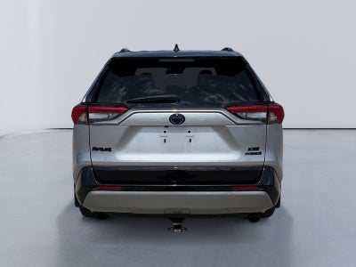 2023 Toyota RAV4 Hybrid Hybrid XSE