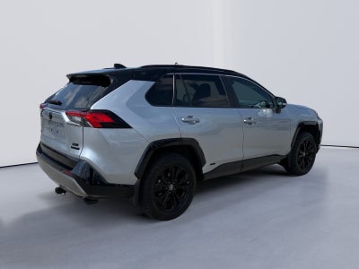 2023 Toyota RAV4 Hybrid Hybrid XSE
