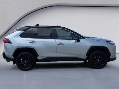 2023 Toyota RAV4 Hybrid Hybrid XSE