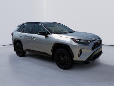 2023 Toyota RAV4 Hybrid Hybrid XSE