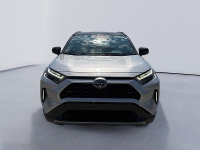 2023 Toyota RAV4 Hybrid Hybrid XSE