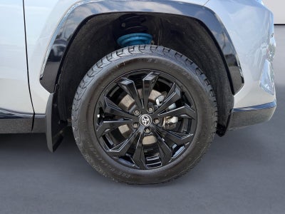2023 Toyota RAV4 Hybrid Hybrid XSE