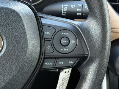 2020 Toyota RAV4 Hybrid LE
