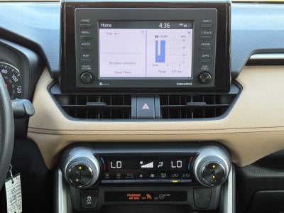 2020 Toyota RAV4 Hybrid LE