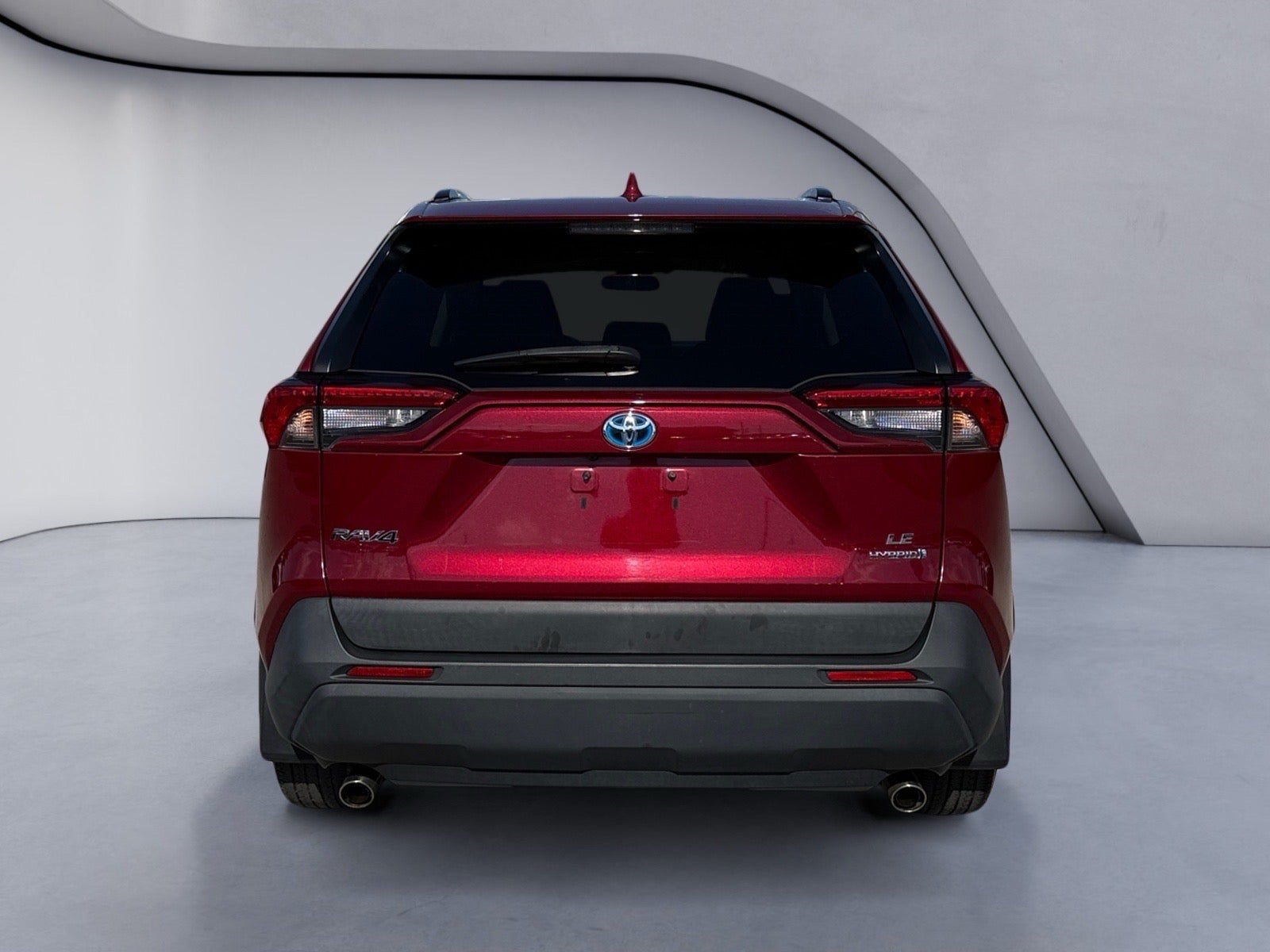 2020 Toyota RAV4 Hybrid LE