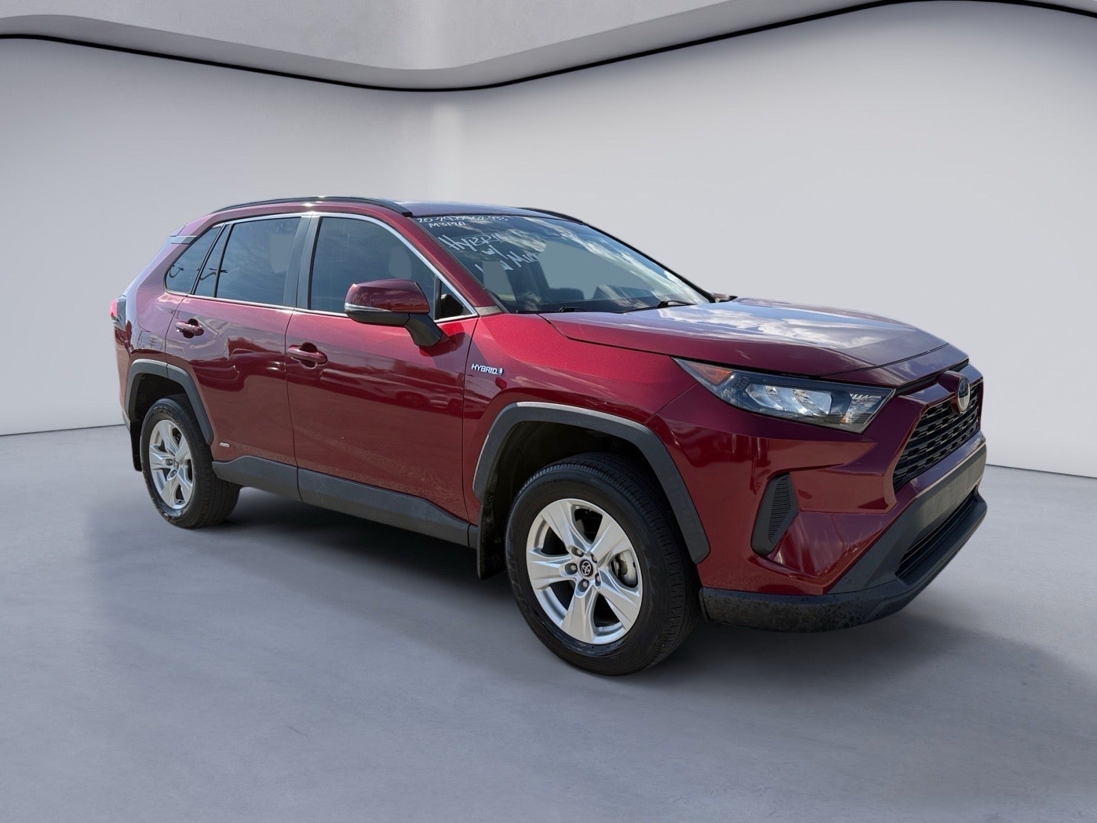 2020 Toyota RAV4 Hybrid LE