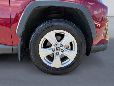2020 Toyota RAV4 Hybrid LE