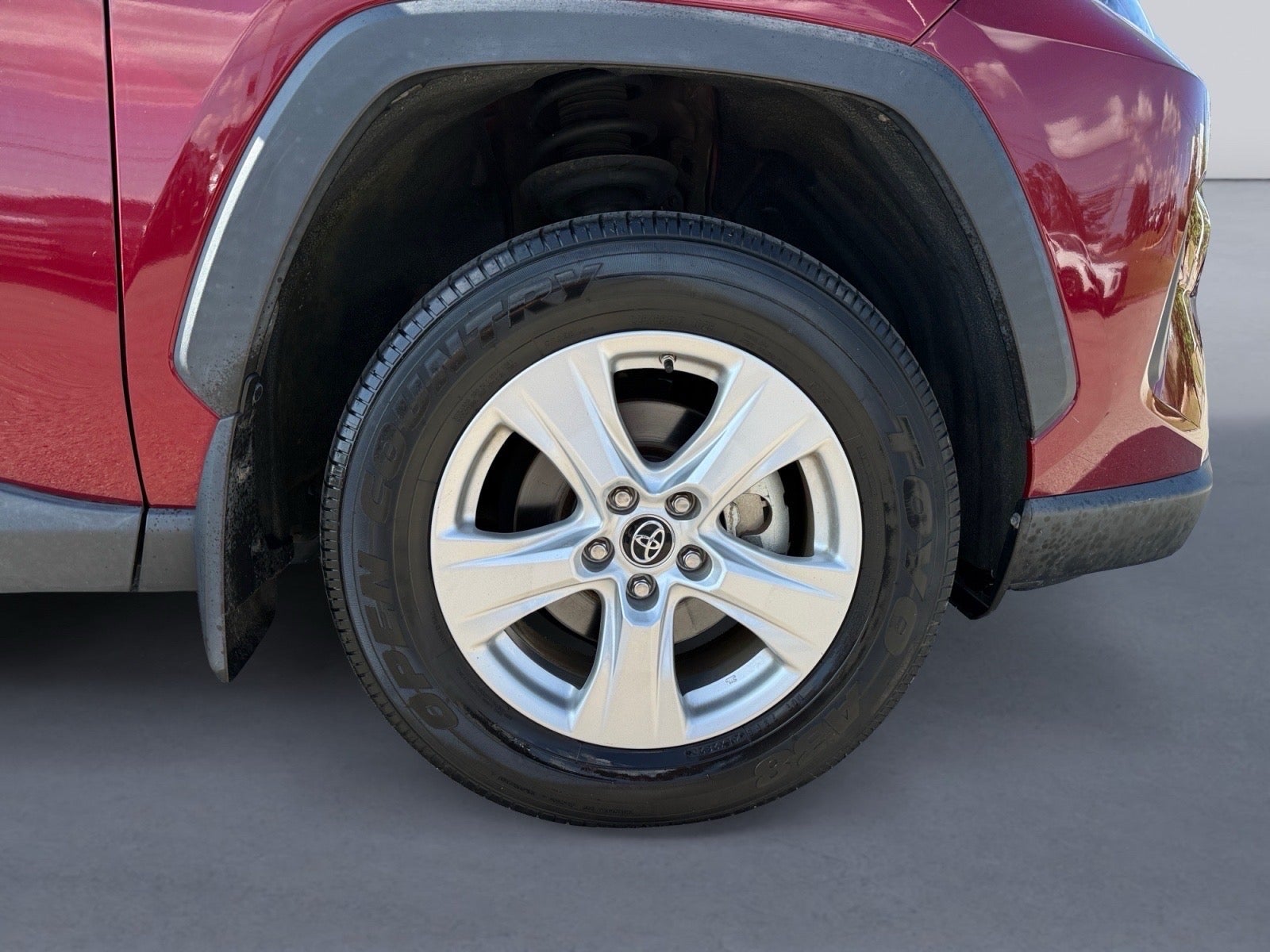 2020 Toyota RAV4 Hybrid LE