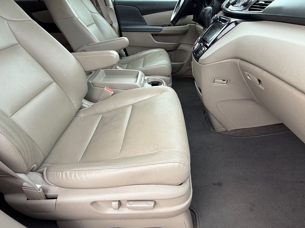 2015 Honda Odyssey EX-L