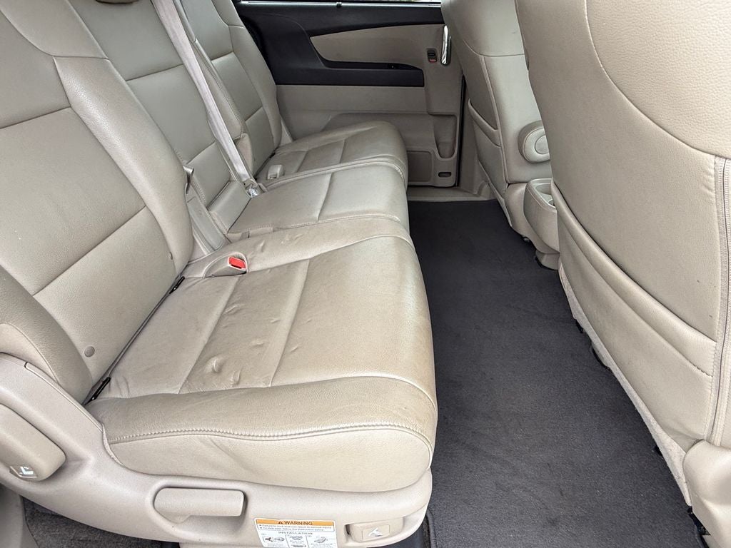 2015 Honda Odyssey EX-L