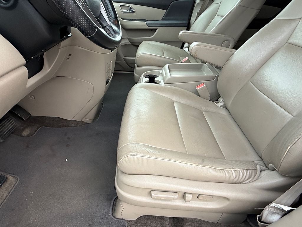 2015 Honda Odyssey EX-L