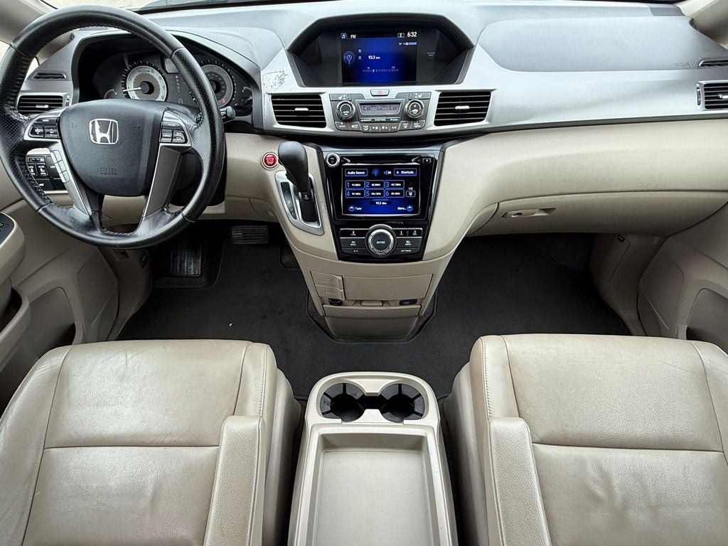 2015 Honda Odyssey EX-L