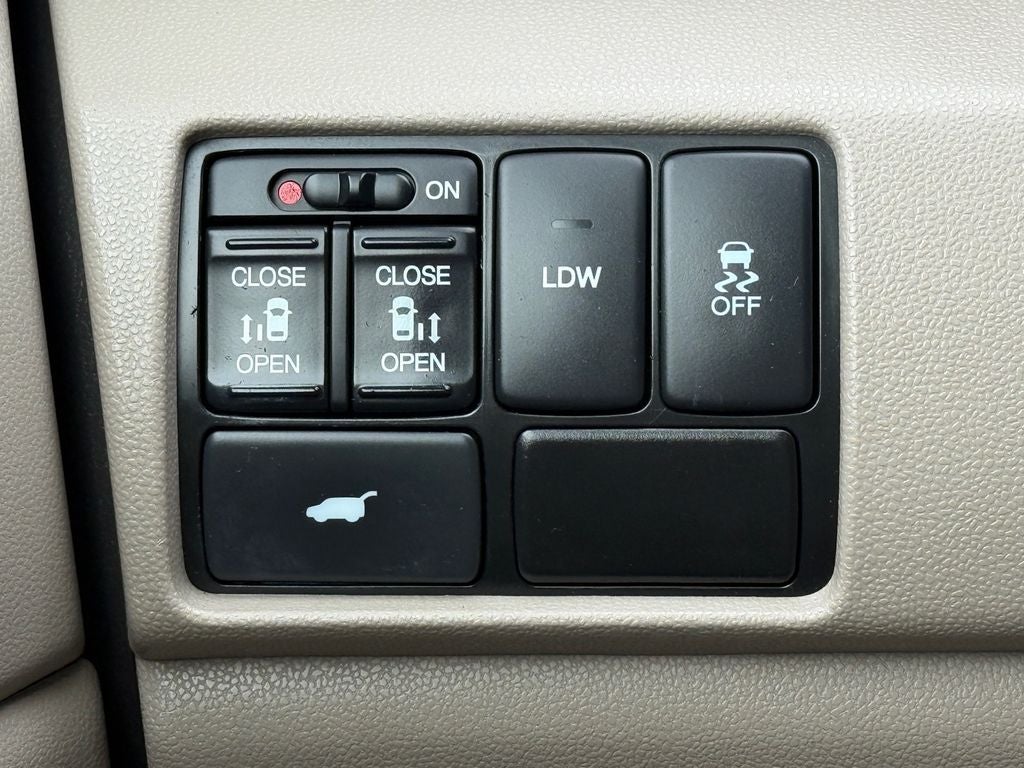 2015 Honda Odyssey EX-L