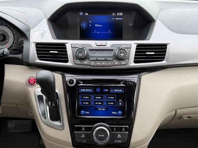 2015 Honda Odyssey EX-L