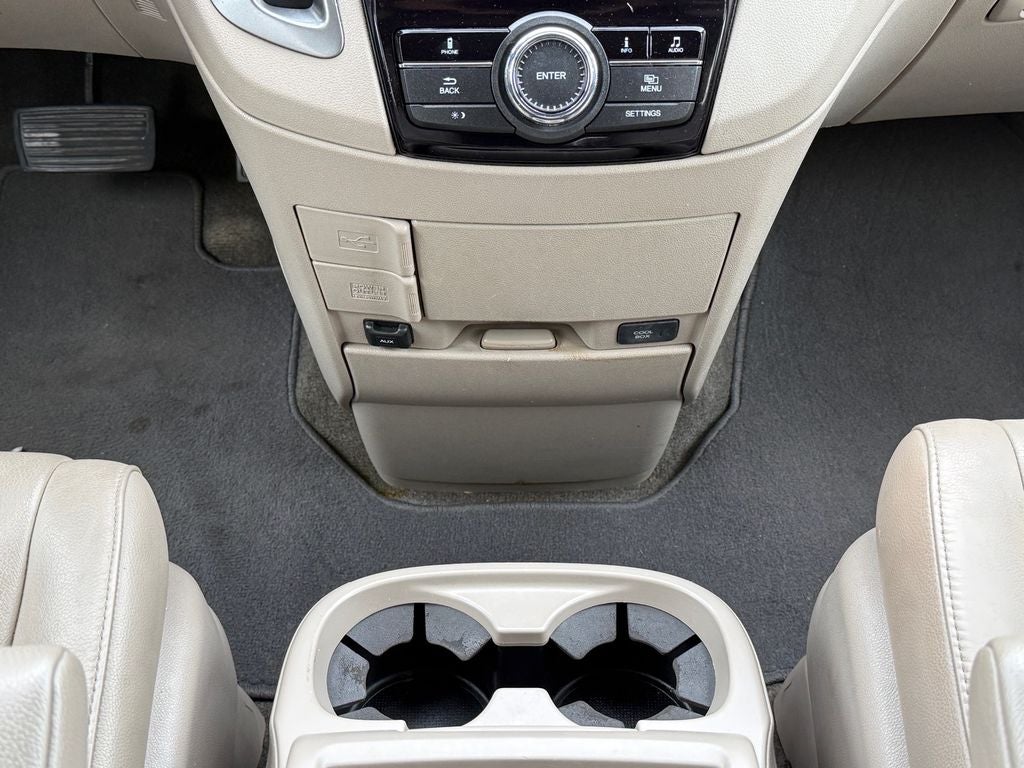 2015 Honda Odyssey EX-L